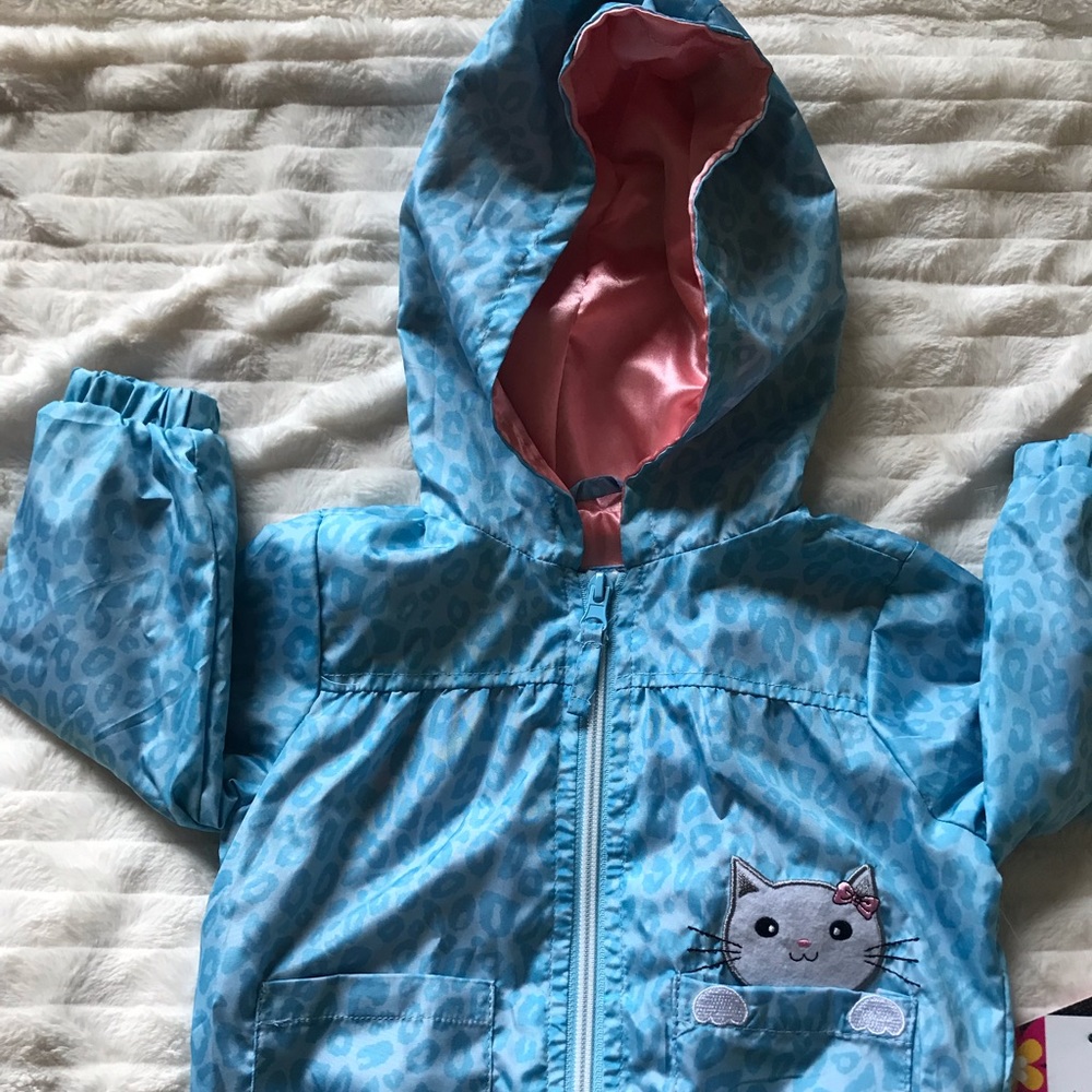 Girl’s Jacket